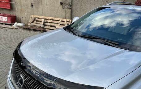 Lexus RX III, 2012 год, 2 200 000 рублей, 5 фотография