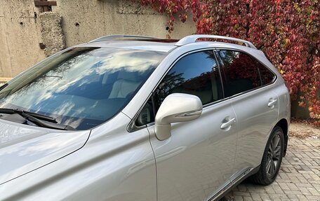 Lexus RX III, 2012 год, 2 200 000 рублей, 9 фотография