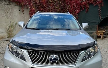 Lexus RX III, 2012 год, 2 200 000 рублей, 4 фотография