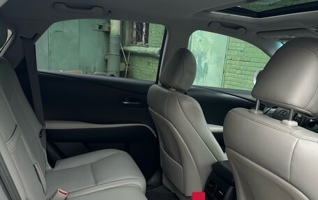 Lexus RX III, 2012 год, 2 200 000 рублей, 7 фотография