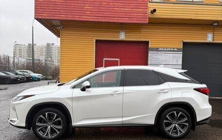 Lexus RX IV рестайлинг, 2019 год, 4 450 000 рублей, 2 фотография