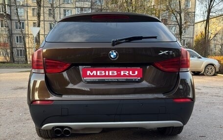 BMW X1, 2011 год, 1 200 000 рублей, 4 фотография