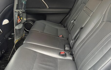 Lexus RX IV рестайлинг, 2019 год, 4 450 000 рублей, 11 фотография