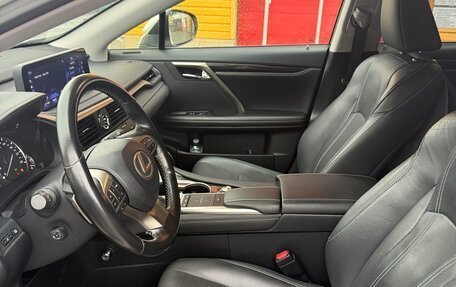 Lexus RX IV рестайлинг, 2019 год, 4 450 000 рублей, 12 фотография