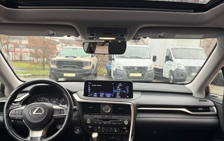 Lexus RX IV рестайлинг, 2019 год, 4 450 000 рублей, 10 фотография