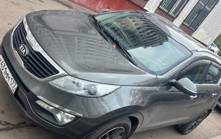 KIA Sportage III, 2012 год, 1 150 000 рублей, 4 фотография