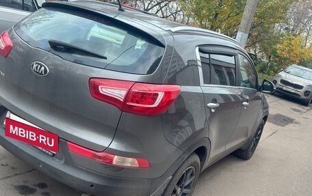 KIA Sportage III, 2012 год, 1 150 000 рублей, 7 фотография