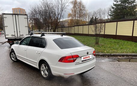 Skoda Superb III рестайлинг, 2014 год, 1 500 000 рублей, 3 фотография