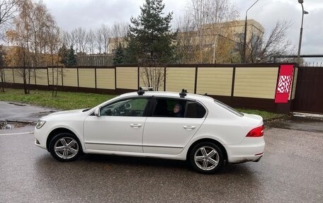 Skoda Superb III рестайлинг, 2014 год, 1 500 000 рублей, 4 фотография