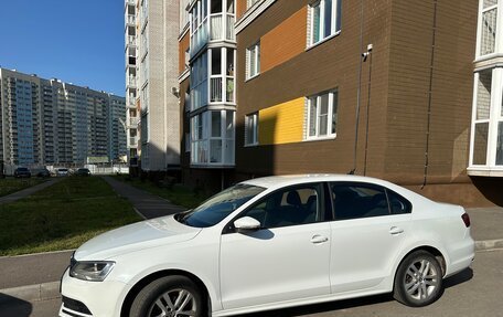Volkswagen Jetta VI, 2016 год, 1 050 000 рублей, 3 фотография