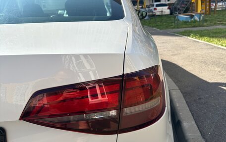 Volkswagen Jetta VI, 2016 год, 1 050 000 рублей, 10 фотография