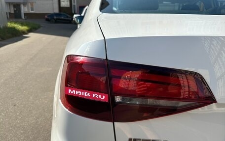 Volkswagen Jetta VI, 2016 год, 1 050 000 рублей, 11 фотография