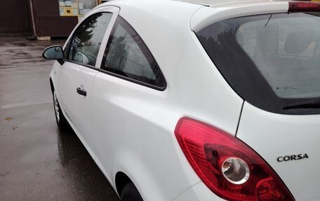 Opel Corsa D, 2012 год, 620 000 рублей, 5 фотография