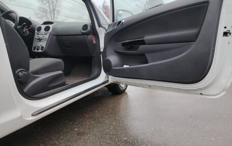 Opel Corsa D, 2012 год, 620 000 рублей, 9 фотография