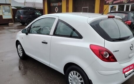 Opel Corsa D, 2012 год, 620 000 рублей, 4 фотография