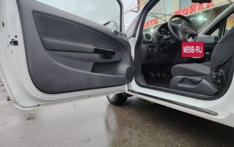 Opel Corsa D, 2012 год, 620 000 рублей, 10 фотография