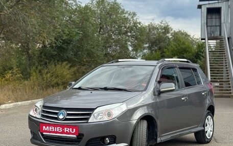 Geely MK Cross I, 2014 год, 285 000 рублей, 3 фотография