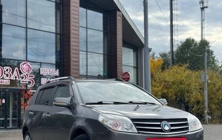 Geely MK Cross I, 2014 год, 285 000 рублей, 4 фотография