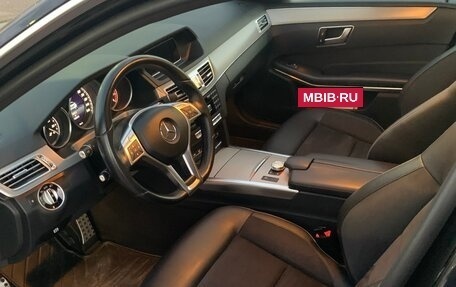 Mercedes-Benz E-Класс, 2013 год, 2 000 000 рублей, 16 фотография
