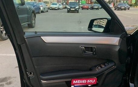 Mercedes-Benz E-Класс, 2013 год, 2 000 000 рублей, 18 фотография