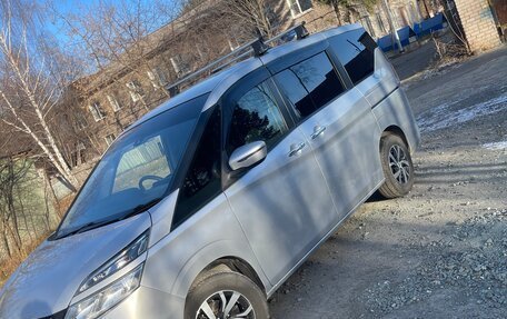 Nissan Serena IV, 2018 год, 1 900 000 рублей, 1 фотография