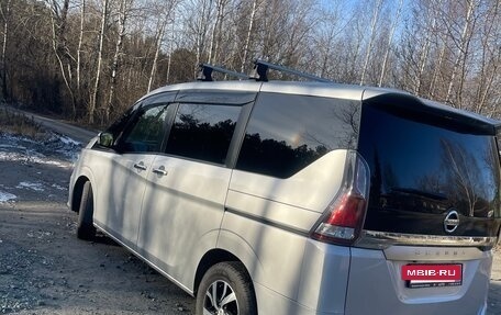 Nissan Serena IV, 2018 год, 1 900 000 рублей, 2 фотография