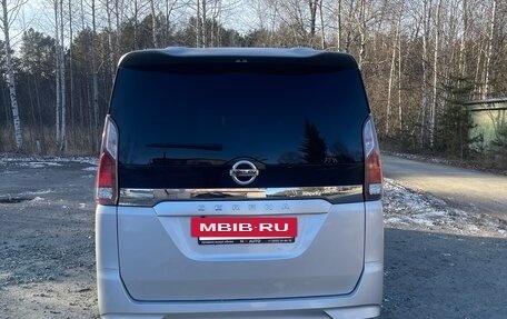 Nissan Serena IV, 2018 год, 1 900 000 рублей, 4 фотография