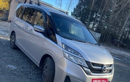 Nissan Serena IV, 2018 год, 1 900 000 рублей, 6 фотография
