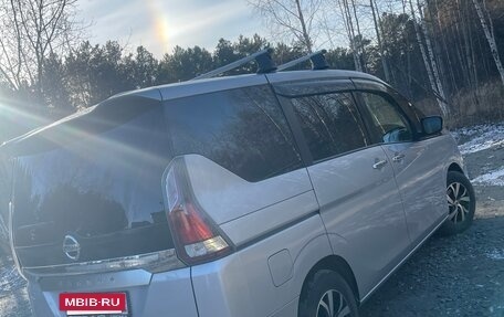 Nissan Serena IV, 2018 год, 1 900 000 рублей, 5 фотография