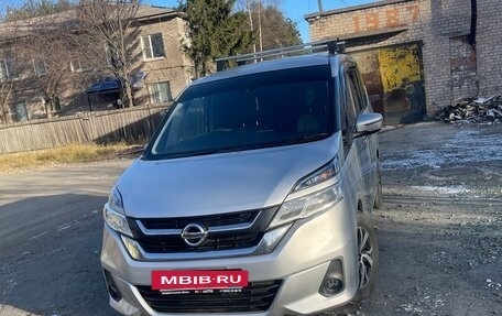 Nissan Serena IV, 2018 год, 1 900 000 рублей, 3 фотография