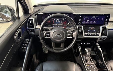 KIA Sorento IV, 2020 год, 3 949 800 рублей, 11 фотография