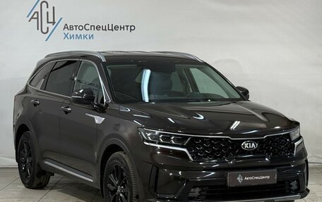 KIA Sorento IV, 2020 год, 3 949 800 рублей, 15 фотография