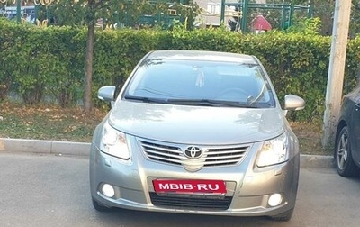 Toyota Avensis III рестайлинг, 2010 год, 910 000 рублей, 1 фотография