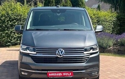 Volkswagen Transporter T6 рестайлинг, 2022 год, 3 445 000 рублей, 1 фотография