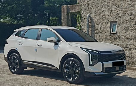 KIA Sportage IV рестайлинг, 2024 год, 3 500 000 рублей, 1 фотография