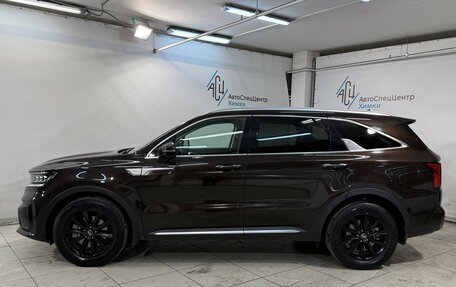 KIA Sorento IV, 2020 год, 3 949 800 рублей, 18 фотография