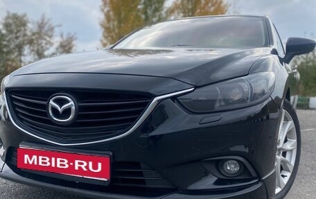 Mazda 6, 2013 год, 1 499 000 рублей, 1 фотография