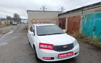 Geely Emgrand EC7, 2014 год, 260 000 рублей, 1 фотография
