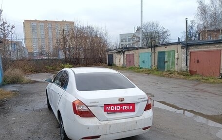 Geely Emgrand EC7, 2014 год, 260 000 рублей, 4 фотография
