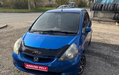 Honda Fit III, 2003 год, 460 000 рублей, 1 фотография