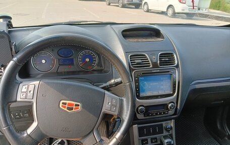 Geely Emgrand EC7, 2014 год, 260 000 рублей, 5 фотография
