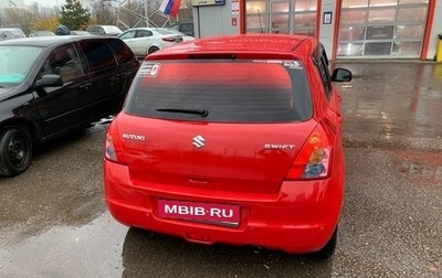 Suzuki Swift III, 2007 год, 549 000 рублей, 1 фотография