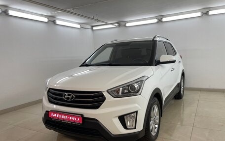 Hyundai Creta I рестайлинг, 2018 год, 1 775 000 рублей, 1 фотография