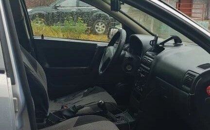 Opel Astra G, 2001 год, 220 000 рублей, 6 фотография