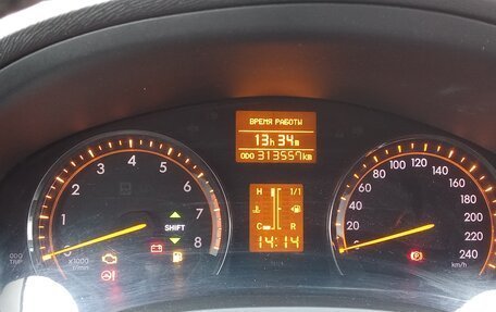 Toyota Avensis III рестайлинг, 2010 год, 910 000 рублей, 7 фотография