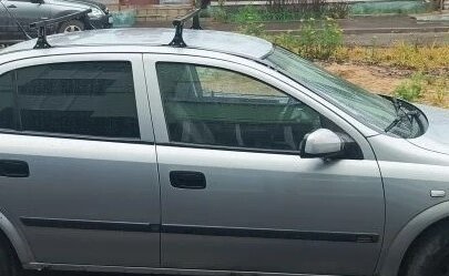 Opel Astra G, 2001 год, 220 000 рублей, 4 фотография