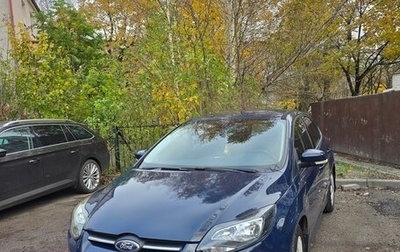 Ford Focus III, 2012 год, 650 000 рублей, 1 фотография