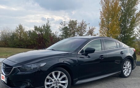 Mazda 6, 2013 год, 1 499 000 рублей, 2 фотография