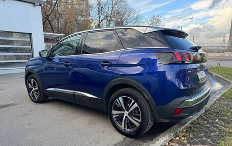 Peugeot 3008 II, 2020 год, 1 950 000 рублей, 7 фотография