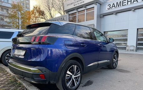 Peugeot 3008 II, 2020 год, 1 950 000 рублей, 8 фотография